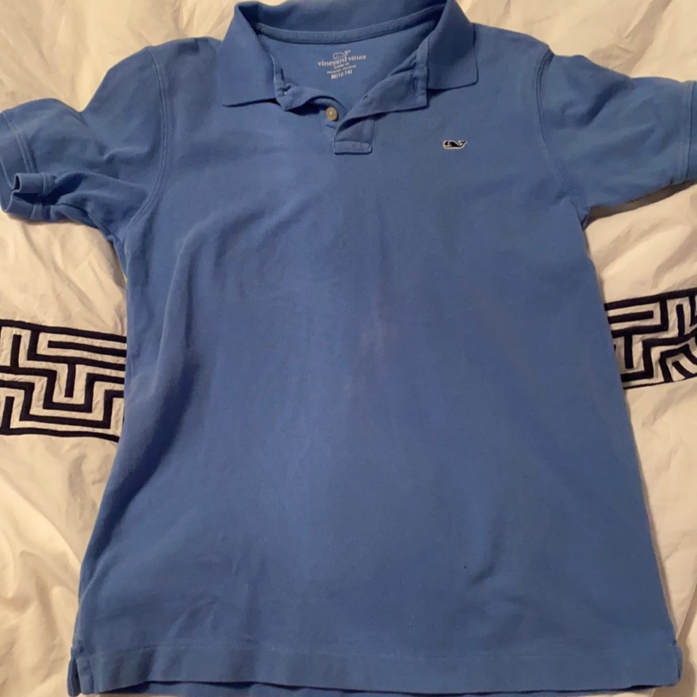 Vineyard Vines golf shirt